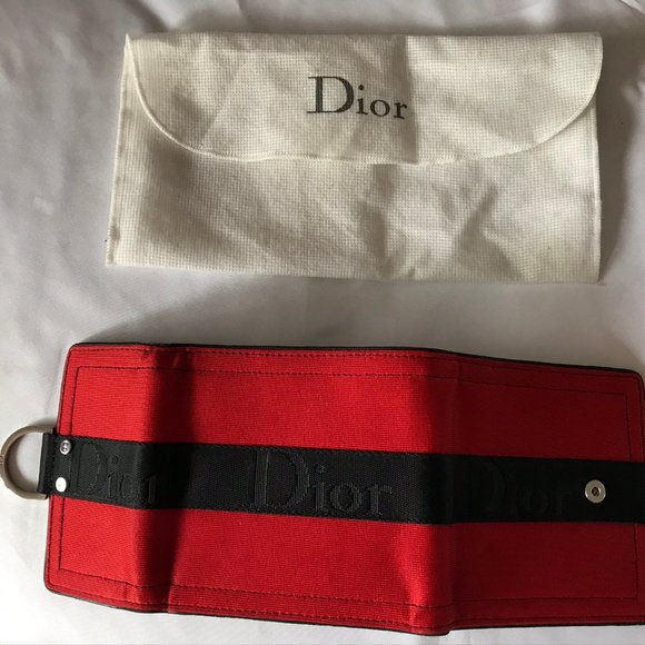 Authentic Christian Dior Crossbody + Wallet - Picture 14 of 15